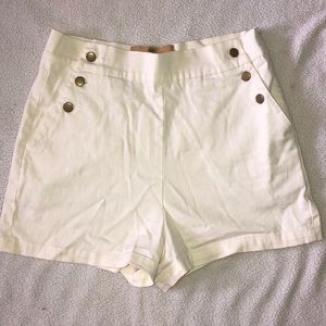 High waist Shorts